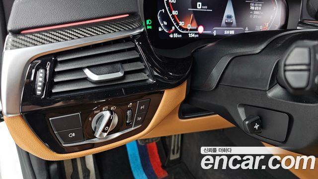 BMW 5-Series 520i M Sport
