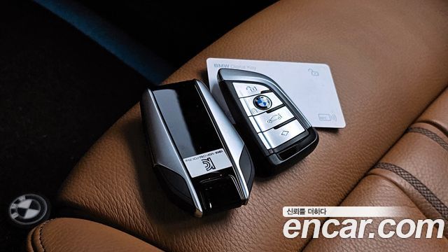 BMW 5-Series 520i M Sport