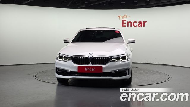 BMW 5-Series 520d Luxury Plus