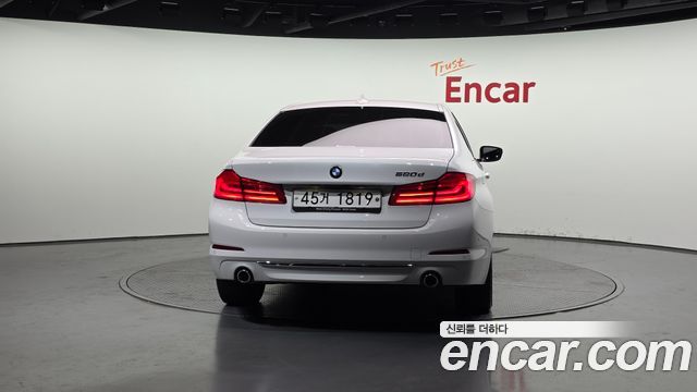 BMW 5-Series 520d Luxury Plus