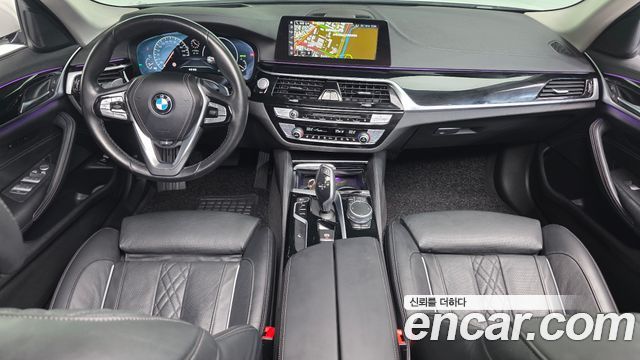 BMW 5-Series 520d Luxury Plus