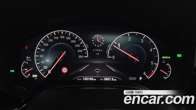 BMW 5-Series 520d Luxury Plus