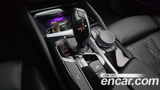BMW 5-Series 520d Luxury Plus