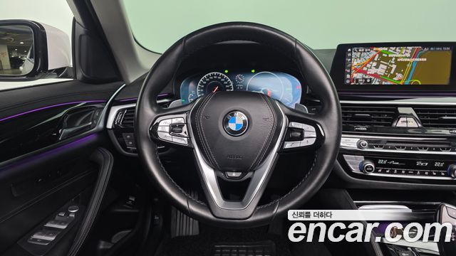 BMW 5-Series 520d Luxury Plus