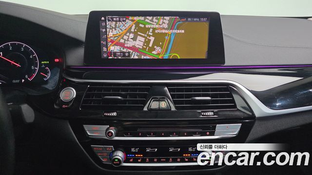 BMW 5-Series 520d Luxury Plus