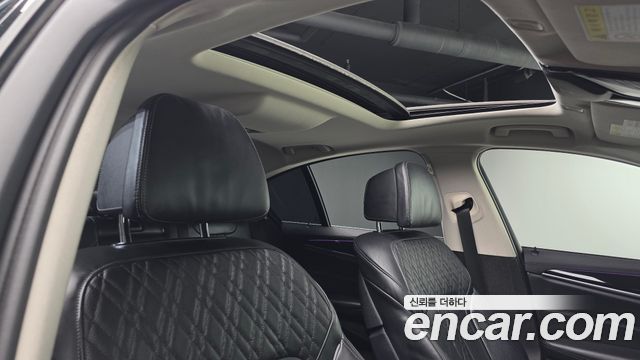 BMW 5-Series 520d Luxury Plus