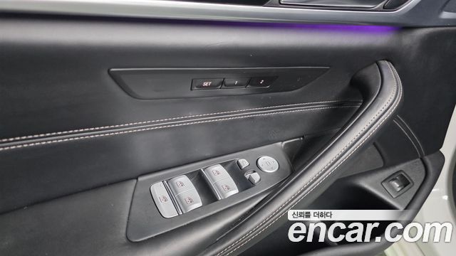 BMW 5-Series 520d Luxury Plus