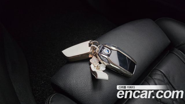 BMW 5-Series 520d Luxury Plus