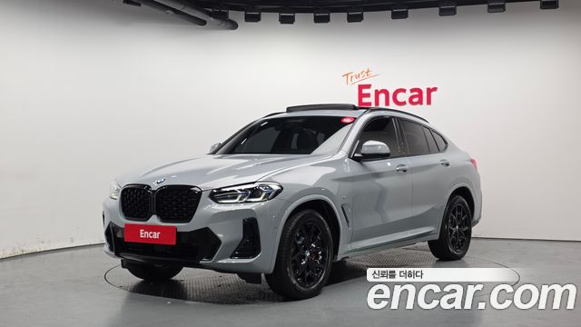 BMW X4 xDrive20i M Sports Pro