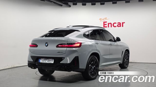 BMW X4 xDrive20i M Sports Pro