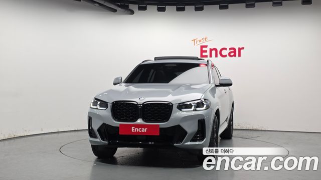 BMW X4 xDrive20i M Sports Pro