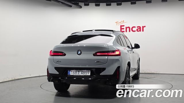 BMW X4 xDrive20i M Sports Pro