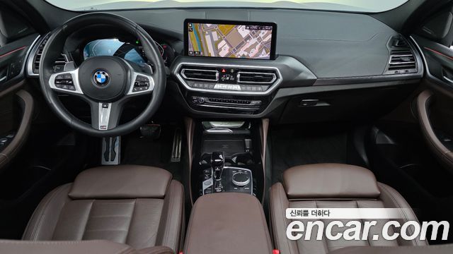 BMW X4 xDrive20i M Sports Pro