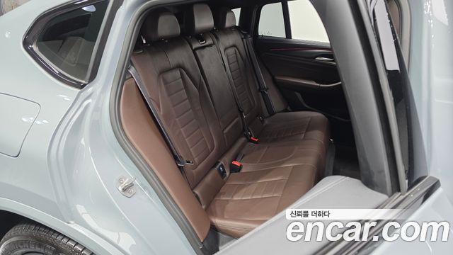 BMW X4 xDrive20i M Sports Pro