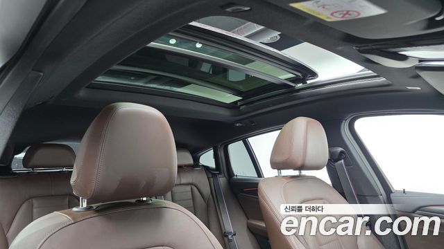 BMW X4 xDrive20i M Sports Pro