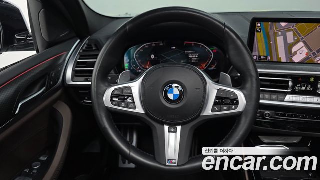 BMW X4 xDrive20i M Sports Pro
