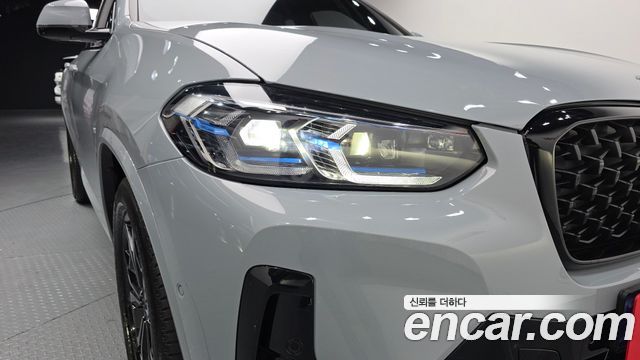 BMW X4 xDrive20i M Sports Pro