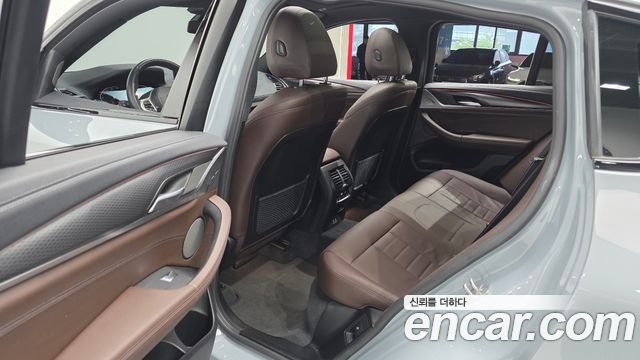 BMW X4 xDrive20i M Sports Pro