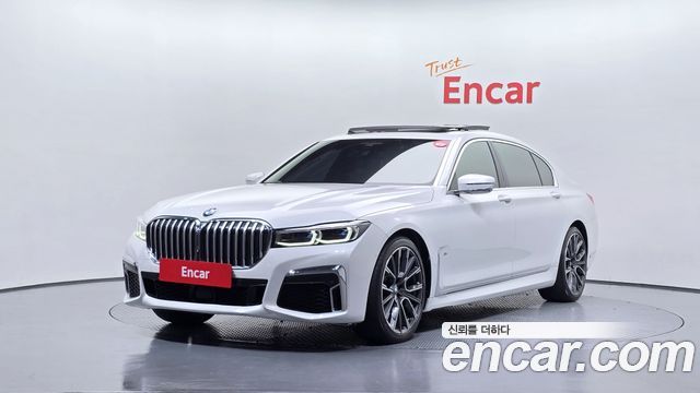BMW 7-Series 730Ld xDrive M Sport