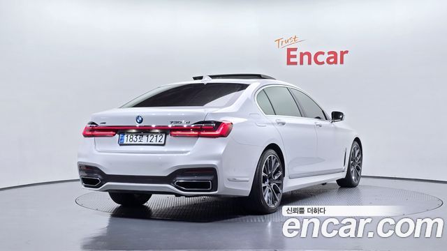 BMW 7-Series 730Ld xDrive M Sport