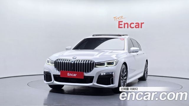 BMW 7-Series 730Ld xDrive M Sport