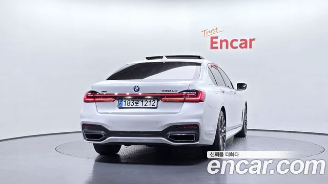BMW 7-Series 730Ld xDrive M Sport