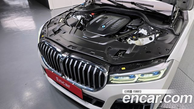 BMW 7-Series 730Ld xDrive M Sport