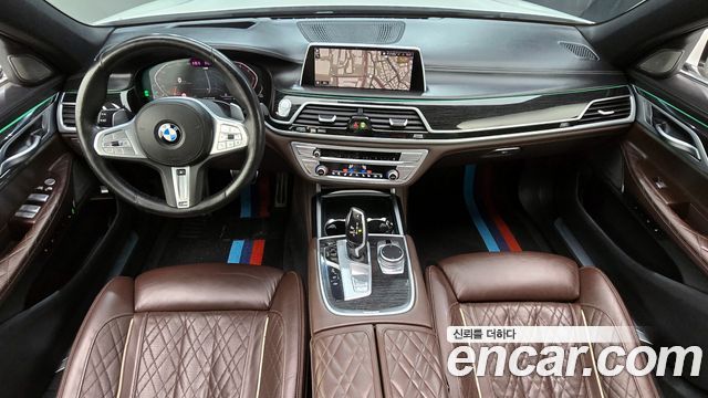 BMW 7-Series 730Ld xDrive M Sport