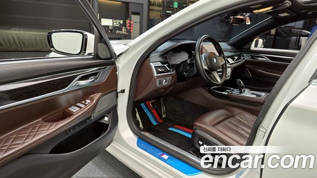 BMW 7-Series 730Ld xDrive M Sport