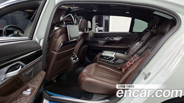 BMW 7-Series 730Ld xDrive M Sport