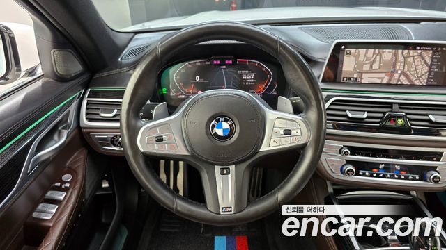 BMW 7-Series 730Ld xDrive M Sport