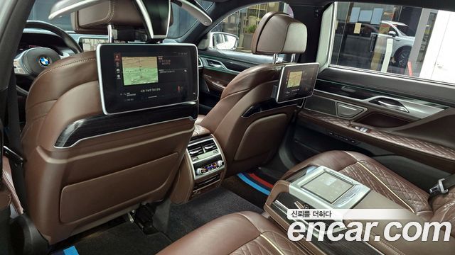 BMW 7-Series 730Ld xDrive M Sport