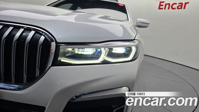 BMW 7-Series 730Ld xDrive M Sport