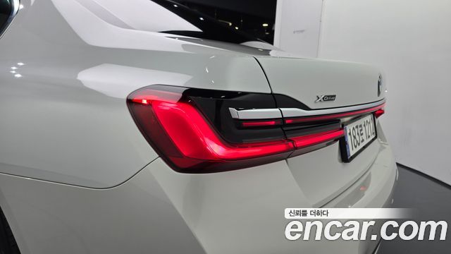 BMW 7-Series 730Ld xDrive M Sport