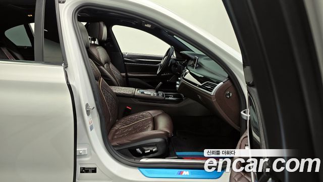 BMW 7-Series 730Ld xDrive M Sport
