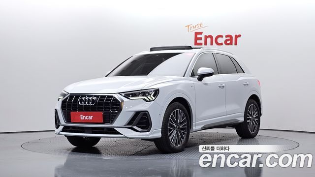 Audi Q3 40 TFSI Quattro Premium