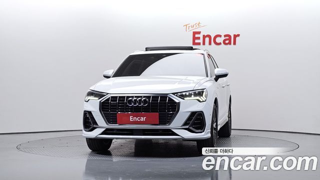 Audi Q3 40 TFSI Quattro Premium