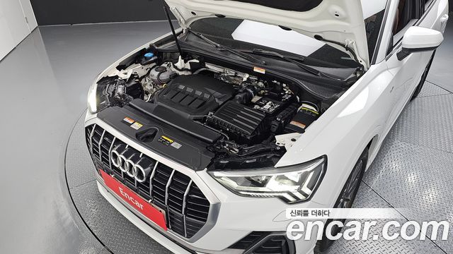Audi Q3 40 TFSI Quattro Premium
