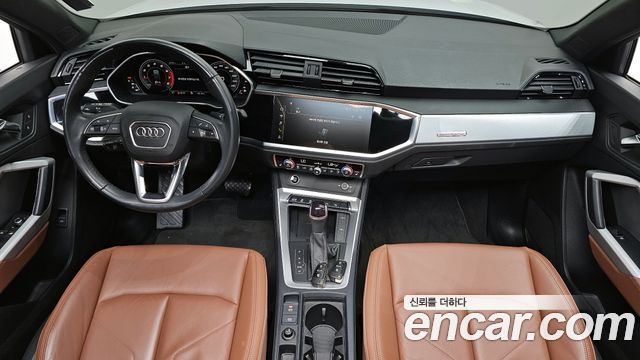 Audi Q3 40 TFSI Quattro Premium
