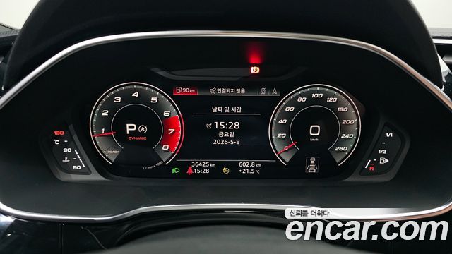 Audi Q3 40 TFSI Quattro Premium