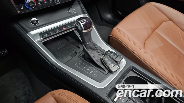 Audi Q3 40 TFSI Quattro Premium