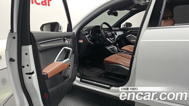 Audi Q3 40 TFSI Quattro Premium