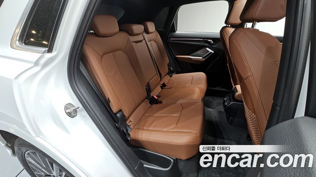 Audi Q3 40 TFSI Quattro Premium