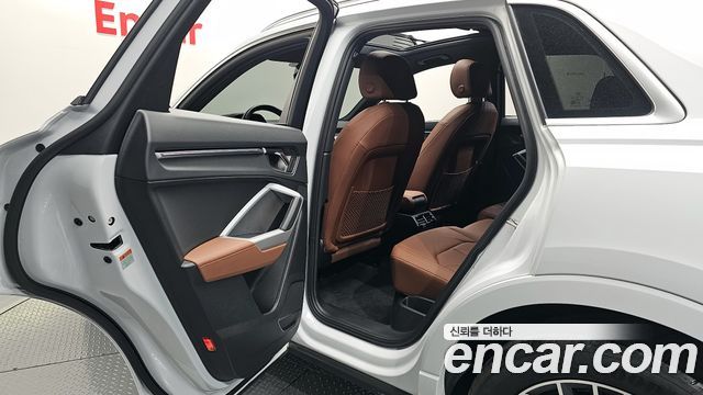 Audi Q3 40 TFSI Quattro Premium