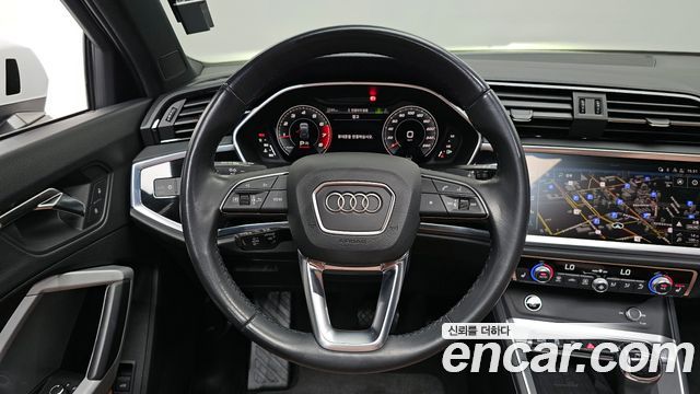 Audi Q3 40 TFSI Quattro Premium