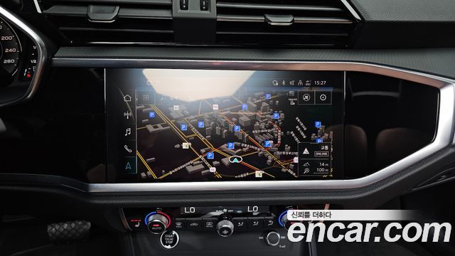 Audi Q3 40 TFSI Quattro Premium