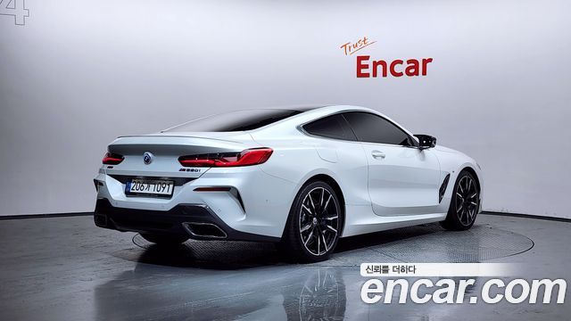 BMW 8-Series M850i xDrive Coupe