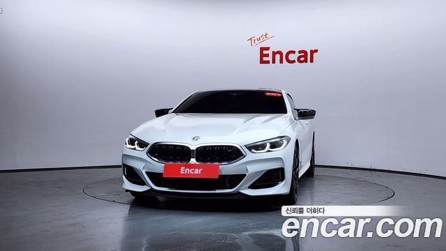 BMW 8-Series M850i xDrive Coupe