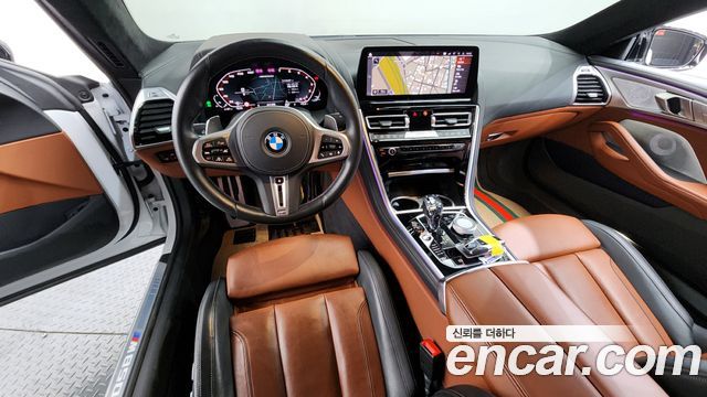 BMW 8-Series M850i xDrive Coupe