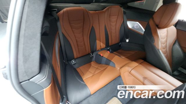 BMW 8-Series M850i xDrive Coupe